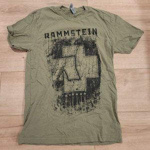 Rammstein shirt